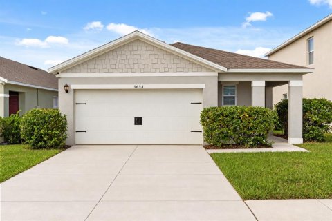 Villa ou maison à Leesburg, Floride 3 chambres, 149.94 m2 № 2400053