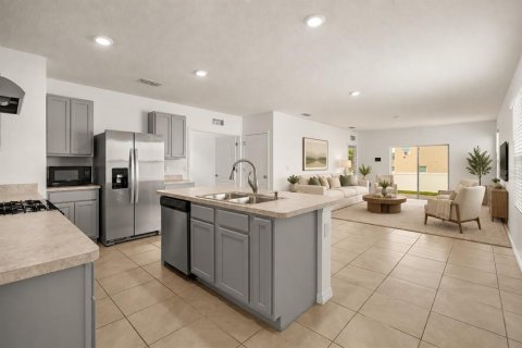Villa ou maison à vendre à Leesburg, Floride: 3 chambres, 149.94 m2 № 2400053 - photo 3