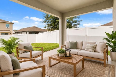 Villa ou maison à vendre à Leesburg, Floride: 3 chambres, 149.94 m2 № 2400053 - photo 15