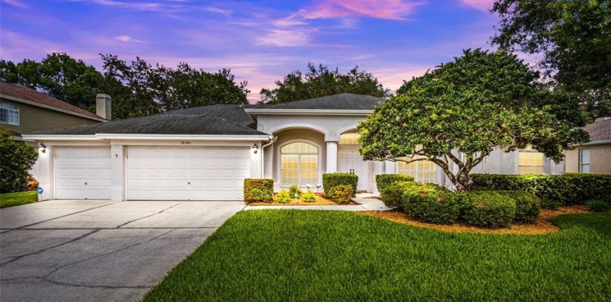Villa ou maison à Lutz, Floride 4 chambres, 243.68 m2 № 1875982