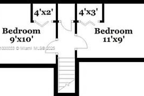 Townhouse in West Palm Beach, Florida 3 bedrooms, 95.41 sq.m. № 1766587 - photo 11