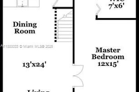 Townhouse in West Palm Beach, Florida 3 bedrooms, 95.41 sq.m. № 1766587 - photo 12