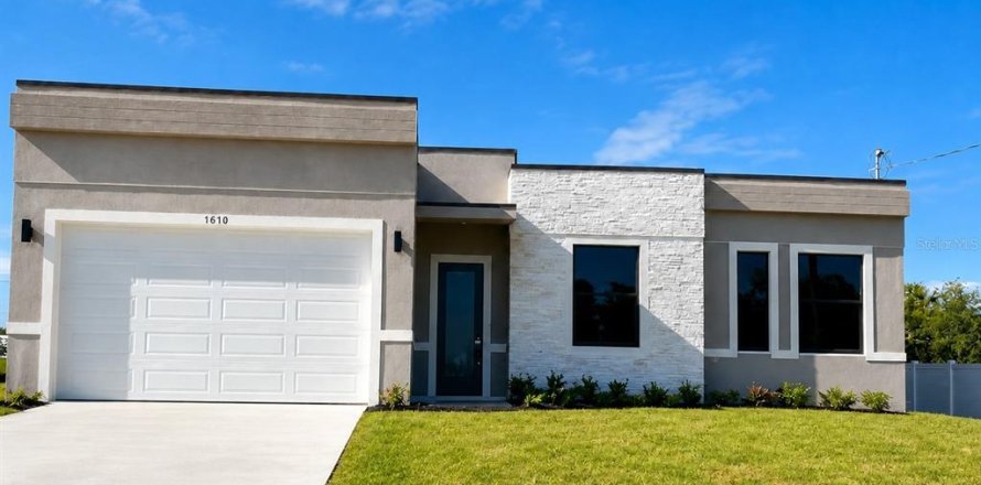 Casa en Cape Coral, Florida 3 dormitorios, 148.36 m2 № 2239318
