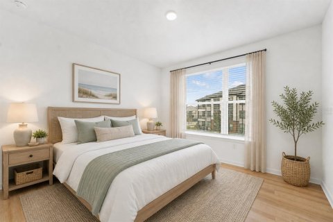 Touwnhouse à louer à Ocoee, Floride: 3 chambres, 132.2 m2 № 2157342 - photo 5