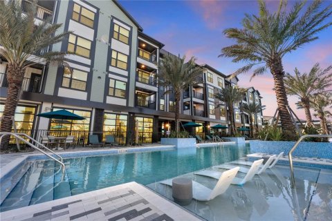 Touwnhouse à louer à Ocoee, Floride: 3 chambres, 132.2 m2 № 2157342 - photo 7