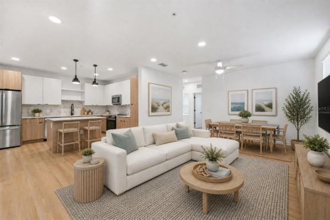 Touwnhouse à louer à Ocoee, Floride: 3 chambres, 132.2 m2 № 2157342 - photo 2