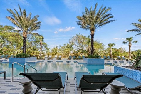 Touwnhouse à louer à Ocoee, Floride: 3 chambres, 132.2 m2 № 2157342 - photo 14