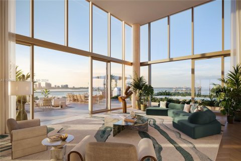 Condo in Miami Beach, Florida, 4 bedrooms  № 2037847 - photo 5