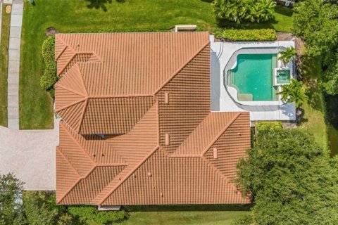 Villa ou maison à vendre à Sarasota, Floride: 3 chambres, 277.87 m2 № 2422823 - photo 4