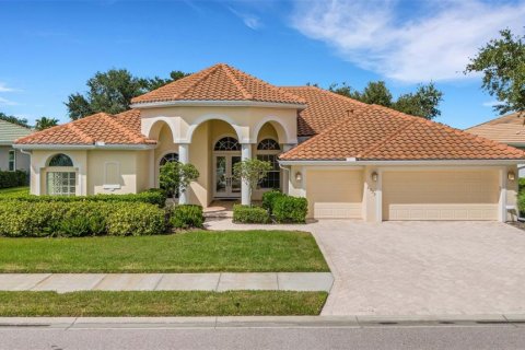 Villa ou maison à Sarasota, Floride 3 chambres, 277.87 m2 № 2422823
