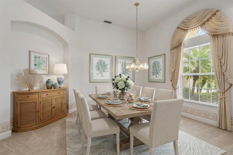 Villa ou maison à vendre à Sarasota, Floride: 3 chambres, 277.87 m2 № 2422823 - photo 11