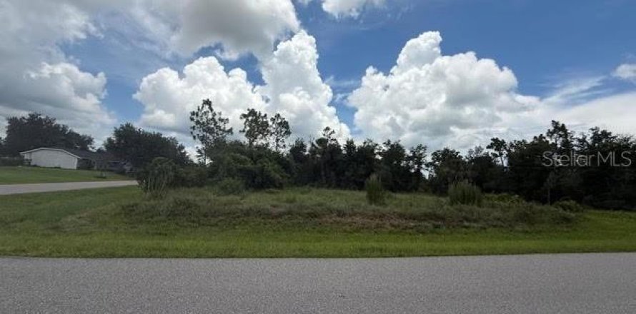 Terrain à Punta Gorda, Floride № 2211732