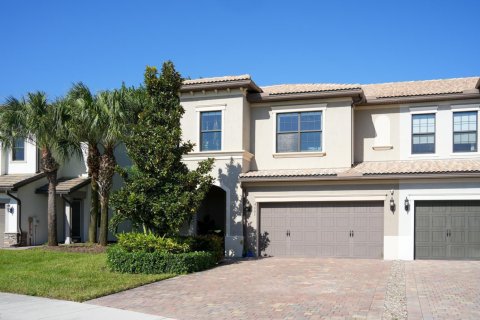 Adosado en Lake Worth, Florida 3 dormitorios, 180.51 m2 № 2397294