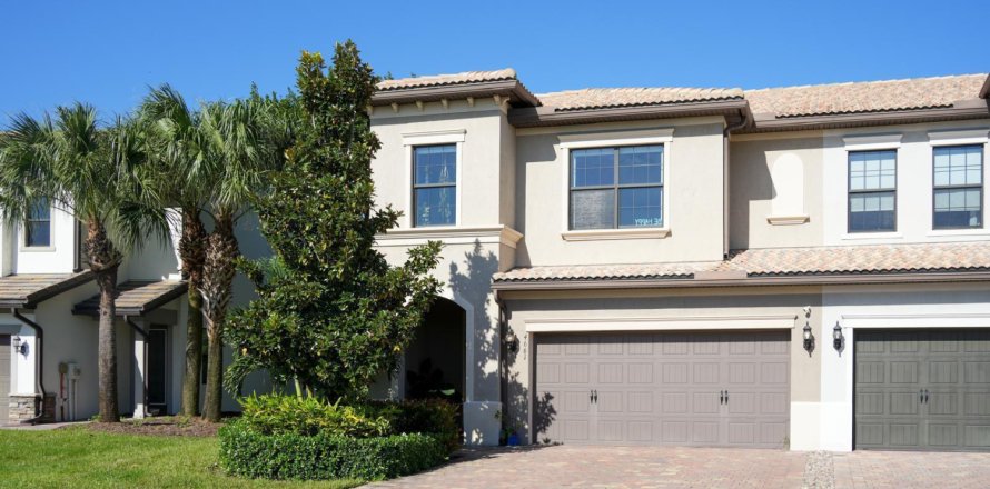 Adosado en Lake Worth, Florida 3 dormitorios, 180.51 m2 № 2397294