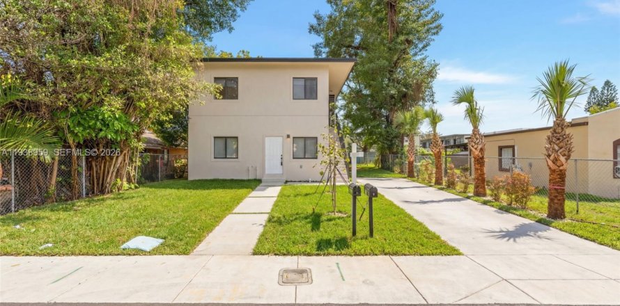 Immobilier commercial à Miami, Floride № 2001895