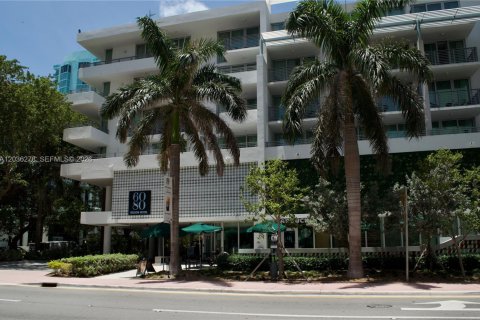 Condo à Miami Beach, Floride, 1 chambre № 2154155