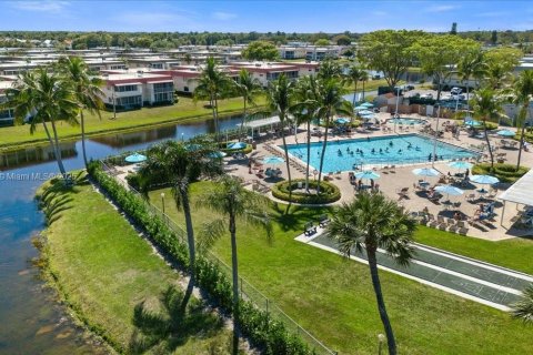 Купить кондоминиум в Делрей-Бич, Флорида 1 спальня, 66.89м2, № 1957846 - фото 14