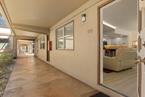 Купить кондоминиум в Делрей-Бич, Флорида 1 спальня, 66.89м2, № 1957846 - фото 27