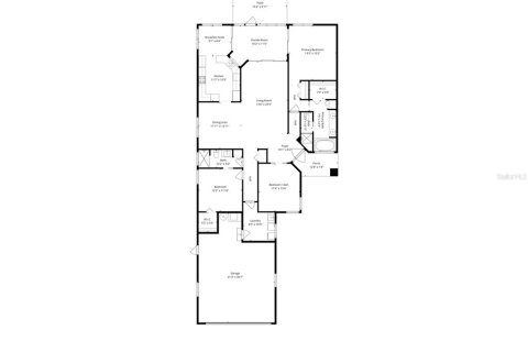 House in Homosassa, Florida 3 bedrooms, 176.61 sq.m. № 2105262 - photo 6