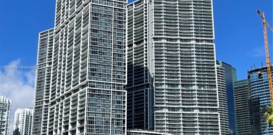 Condo à Miami, Floride, 2 chambres  № 1958138