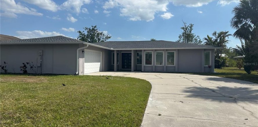 Villa ou maison à Rotonda, Floride 3 chambres, 164.25 m2 № 2166105