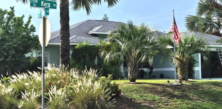 Casa en Port St. Lucie, Florida 3 dormitorios, 218.97 m2 № 2176625