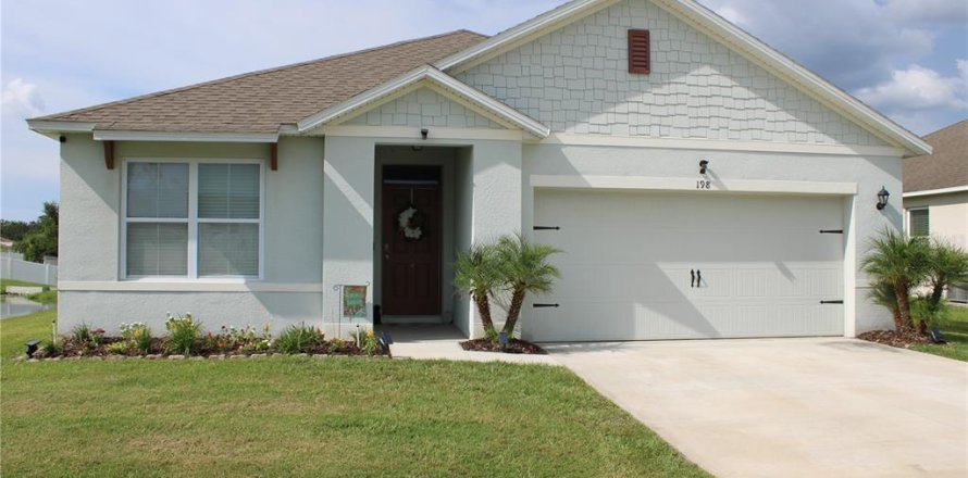 Casa en Mulberry, Florida 3 dormitorios, 157 m2 № 1841479
