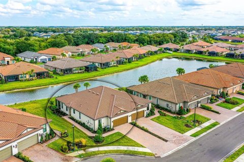 Villa ou maison à vendre à Palmetto, Floride: 2 chambres, 146.97 m2 № 1442655 - photo 1