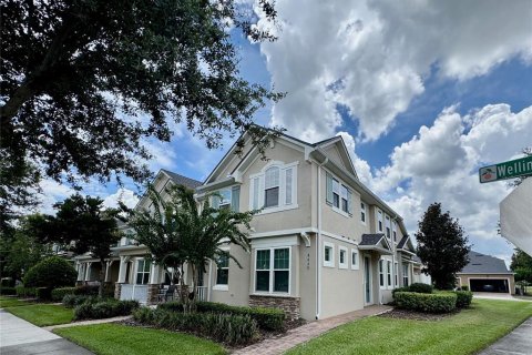 Adosado en alquiler en Windermere, Florida, 3 dormitorios, 164.25 m2 № 1843157 - foto 1