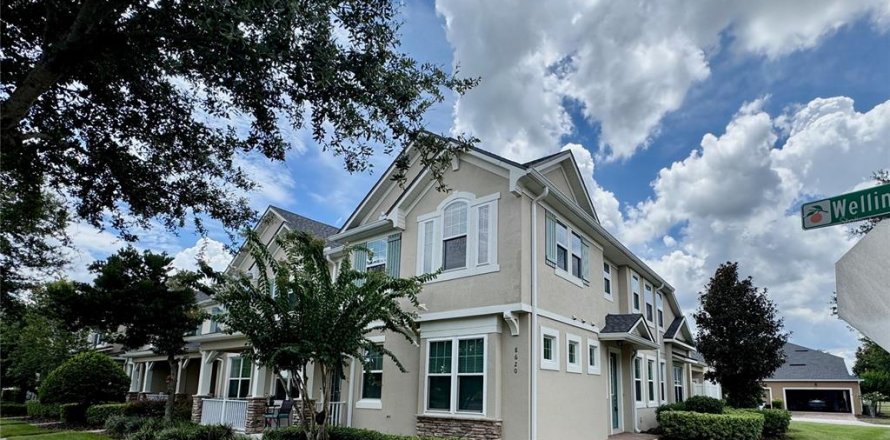 Touwnhouse à Windermere, Floride 3 chambres, 164.25 m2 № 1843157
