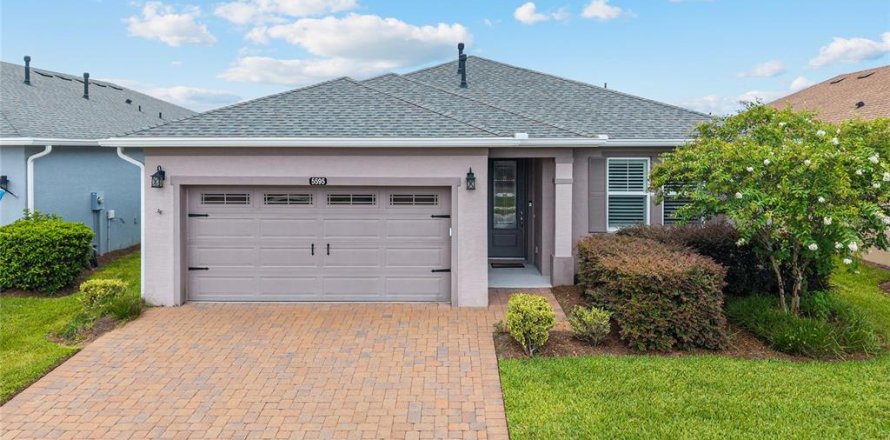 Villa ou maison à OCALA PRESERVE à Ocala, Floride 2 chambres, 154.22 m2 № 1908705