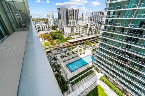 Condominio en alquiler en Miami, Florida, 1 dormitorio, 65.68 m2 № 2056586 - foto 13