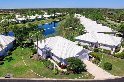 Copropriété à vendre à Venice, Floride: 2 chambres, 187.85 m2 № 1592719 - photo 6