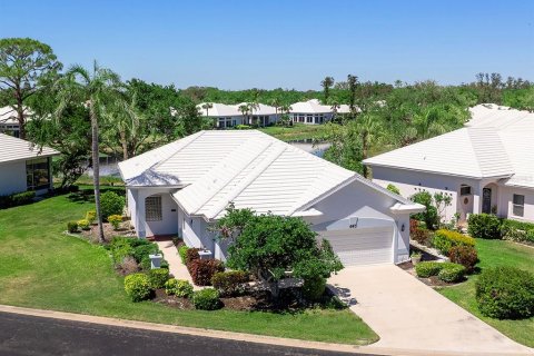 Copropriété à vendre à Venice, Floride: 2 chambres, 187.85 m2 № 1592719 - photo 4