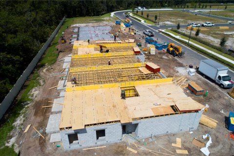 Touwnhouse à vendre à Orlando, Floride: 4 chambres, 165.09 m2 № 2406624 - photo 25