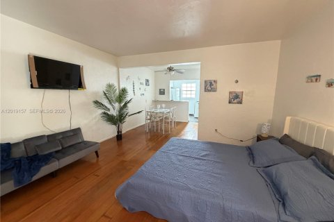 Studio à Miami Beach, Floride № 2083967