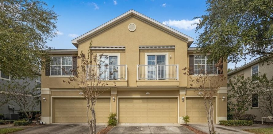 Adosado en Riverview, Florida 2 dormitorios, 120.59 m2 № 1909637