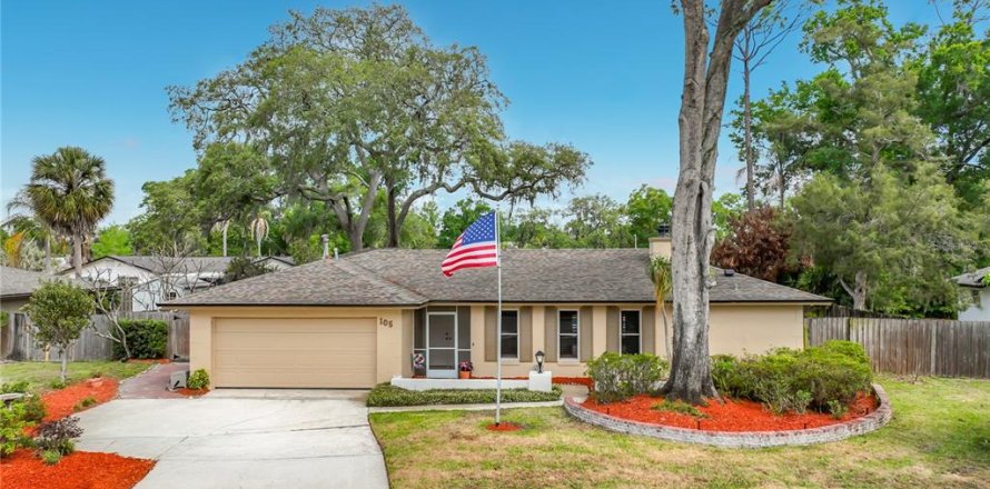 House in Longwood, Florida 4 bedrooms, 205.5 sq.m. № 2096939