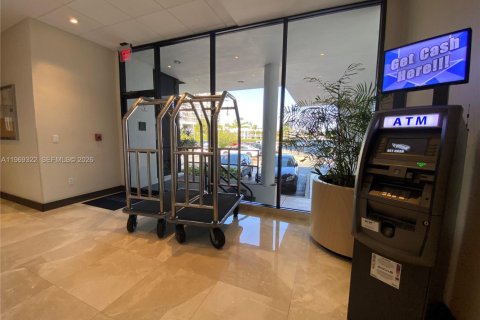 Снять в аренду кондоминиум в Авентура, Флорида 2 спальни, 105.82м2, № 2030064 - фото 27