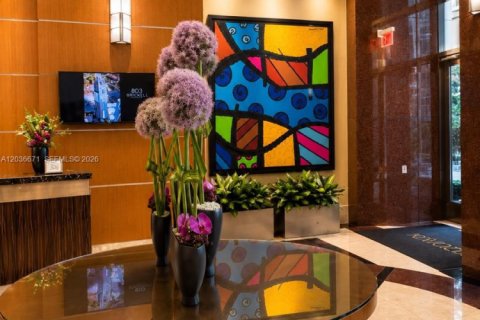 Condominio en venta en Miami, Florida, 1 dormitorio, 74.51 m2 № 2085011 - foto 9