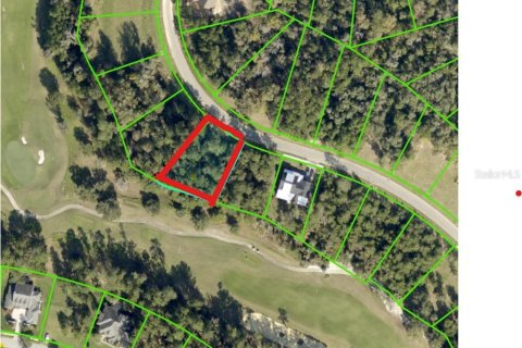 Terreno en Brooksville, Florida № 2330550