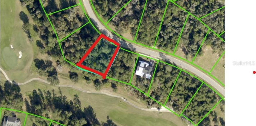 Terreno en Brooksville, Florida № 2330550