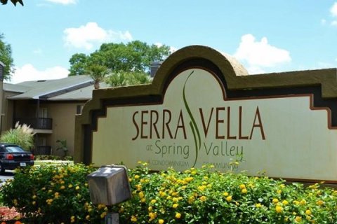 Condo in Altamonte Springs, Florida, 1 bedroom  № 1879764 - photo 2