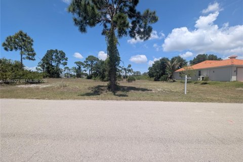 Terrain à vendre à Cape Coral, Floride № 2158406 - photo 1