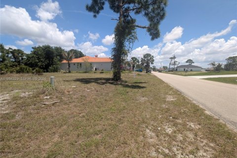 Terrain à vendre à Cape Coral, Floride № 2158406 - photo 4