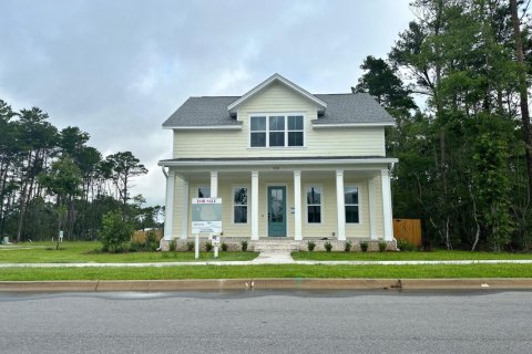 Villa ou maison à vendre à Niceville, Floride: 4 chambres, 219.34 m2 № 559412 - photo 1