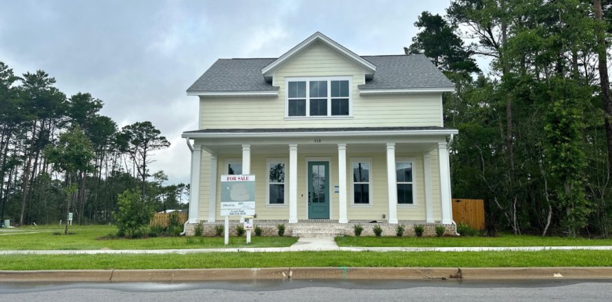 Villa ou maison à Niceville, Floride 4 chambres, 219.34 m2 № 559412