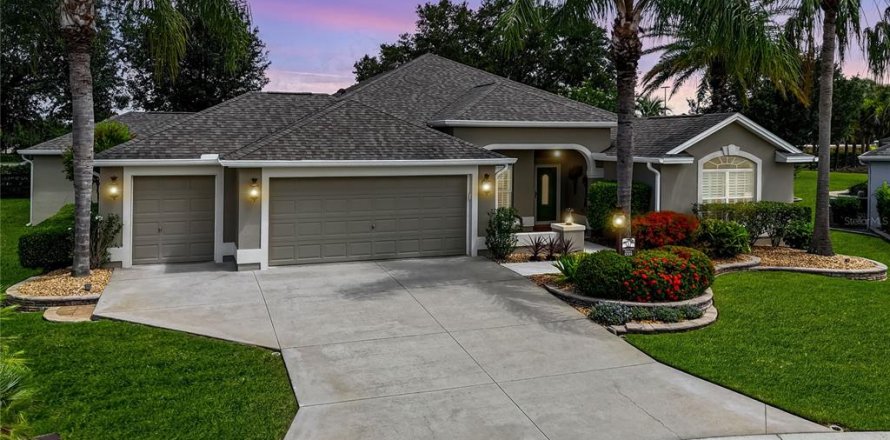 Villa ou maison à The Villages, Floride 3 chambres, 225.75 m2 № 1789737