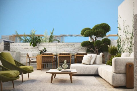 House in Bay Harbor Islands, Florida 6 bedrooms, 530.38 sq.m. № 1958150 - photo 4