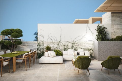 House in Bay Harbor Islands, Florida 6 bedrooms, 530.38 sq.m. № 1958150 - photo 9